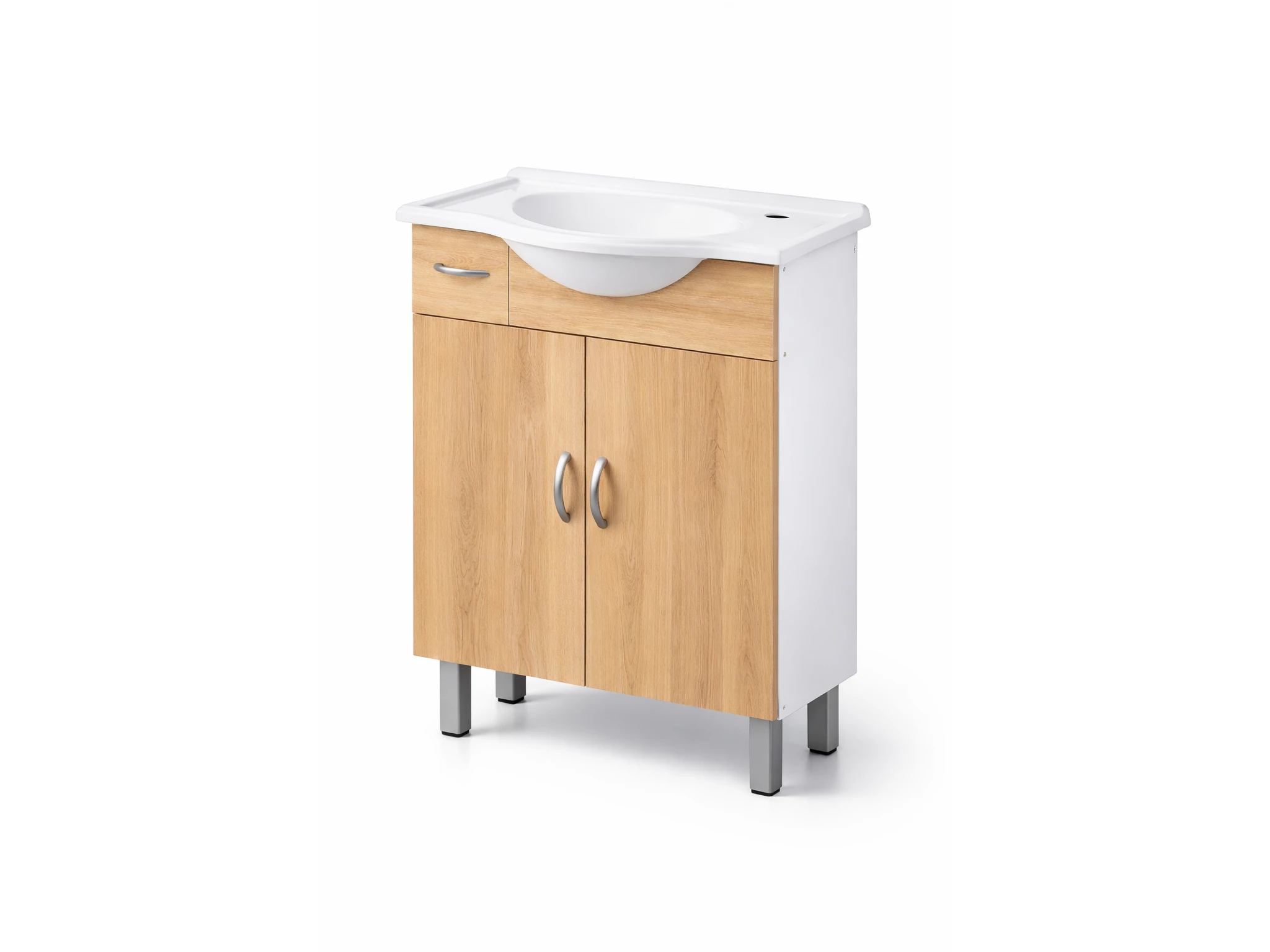 Gabinete libero 60cm  Mazzu Moveis